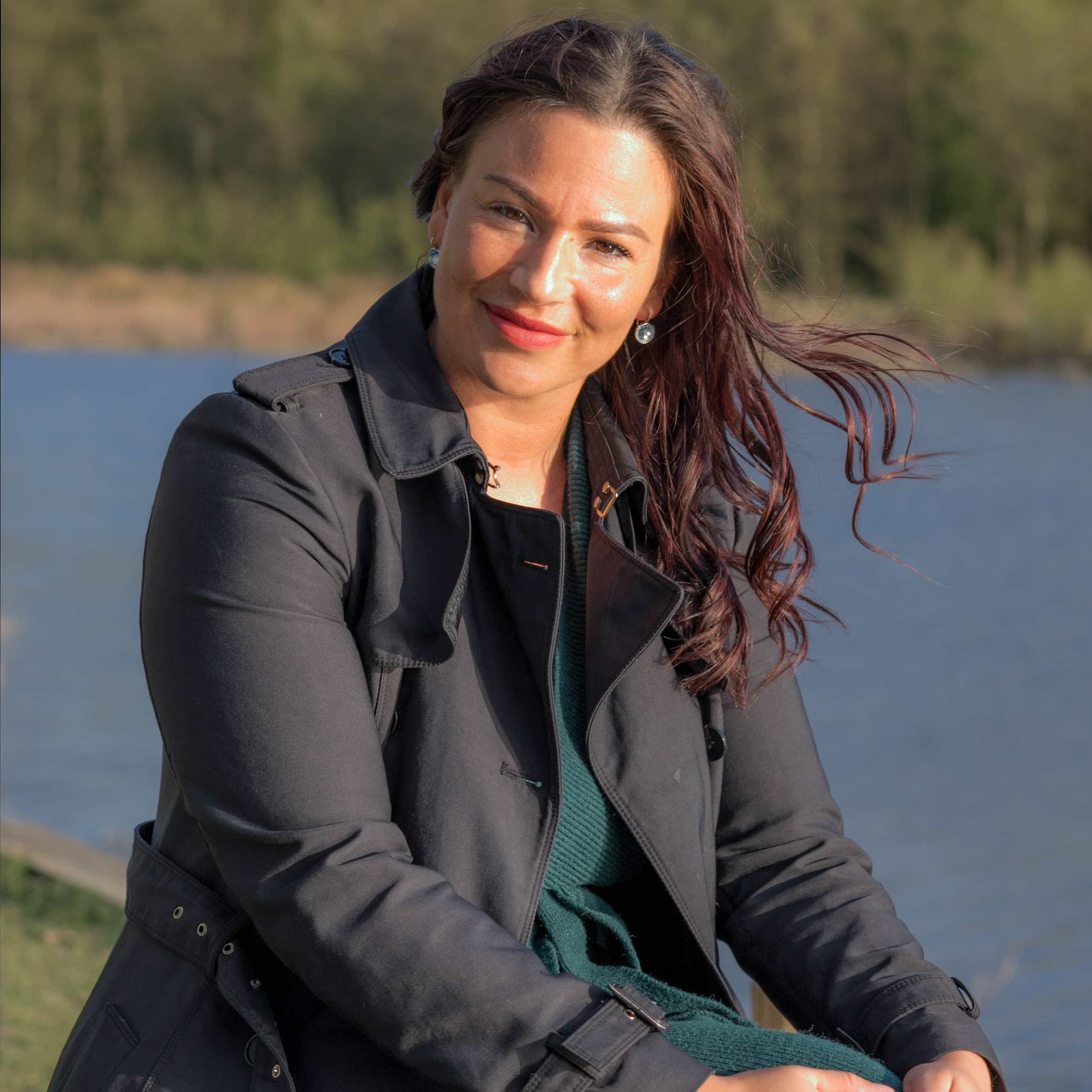 Viola Jebbari personal trainer en life coach